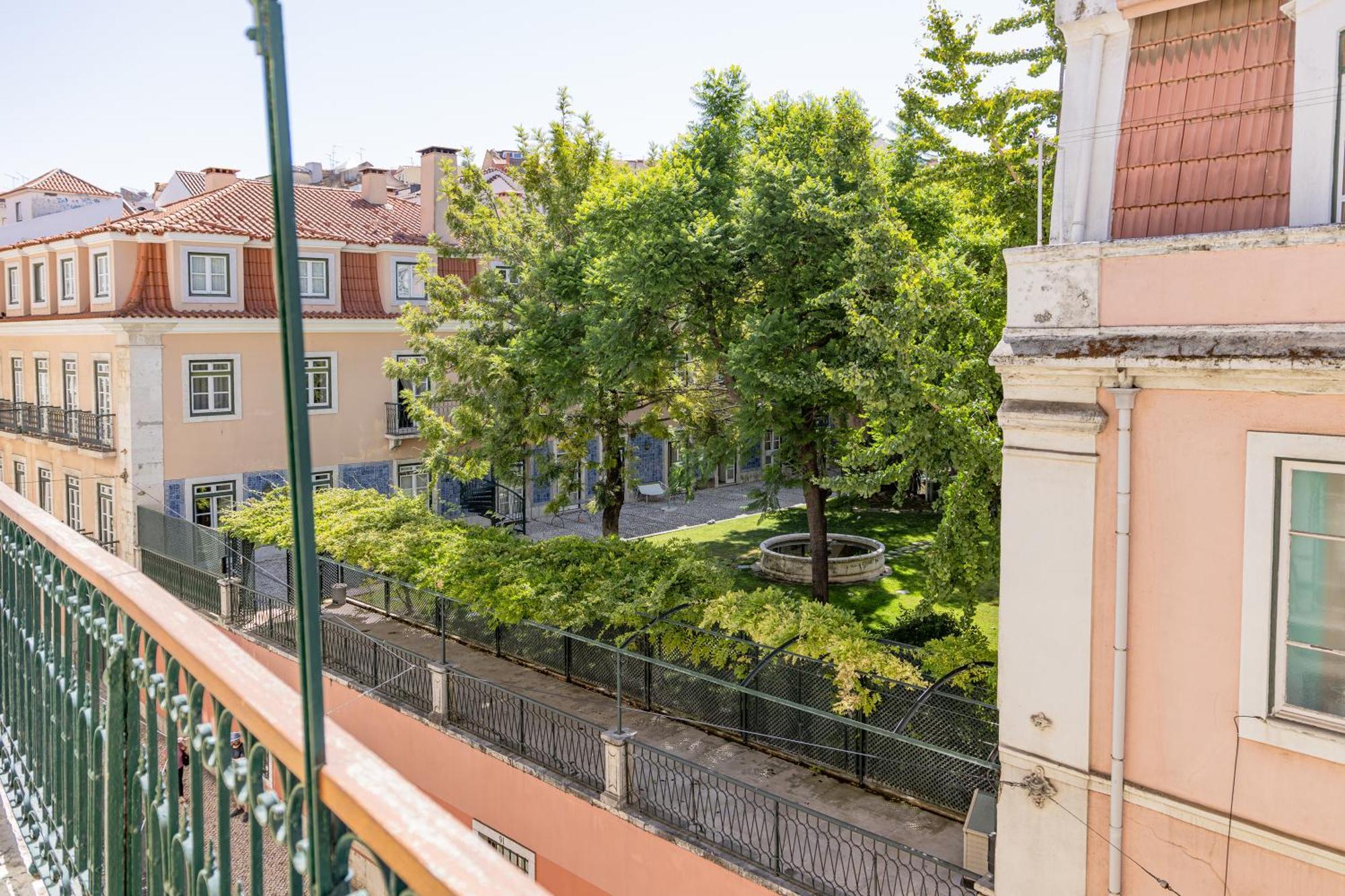 Lisbon Center History Apartment 106 Letters Εξωτερικό φωτογραφία