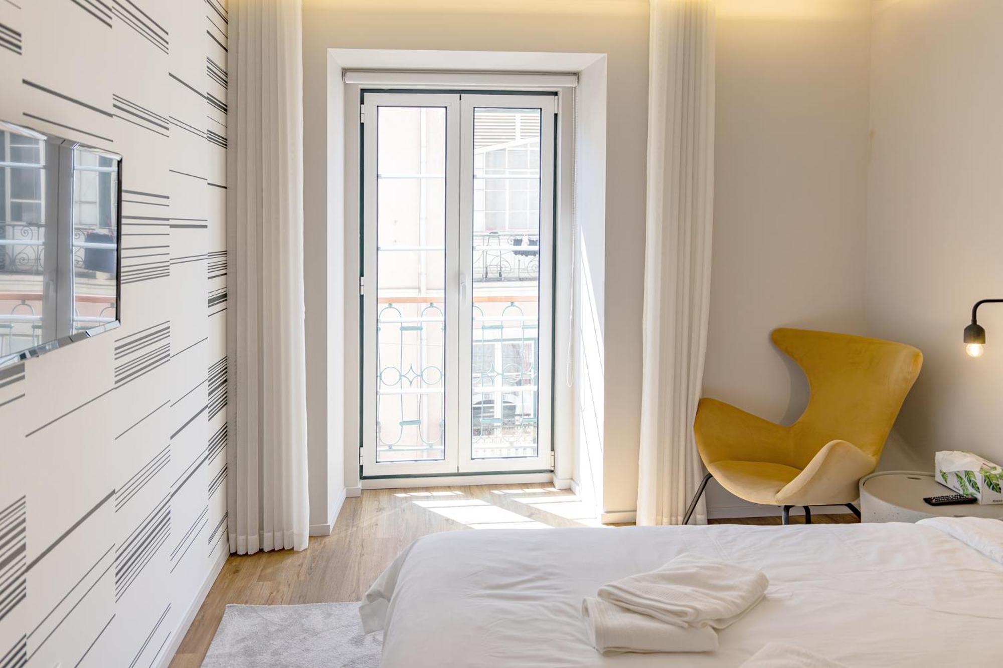 Lisbon Center History Apartment 106 Letters Εξωτερικό φωτογραφία